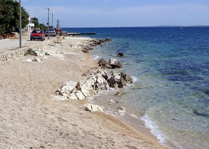 Апартаменты Mandre 523a Колан