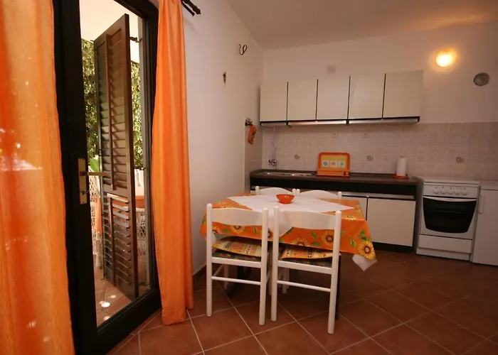 Mandre 523a Апартаменты Колан