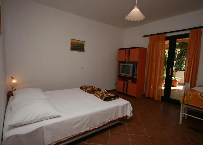 Апартаменты Mandre 523a *