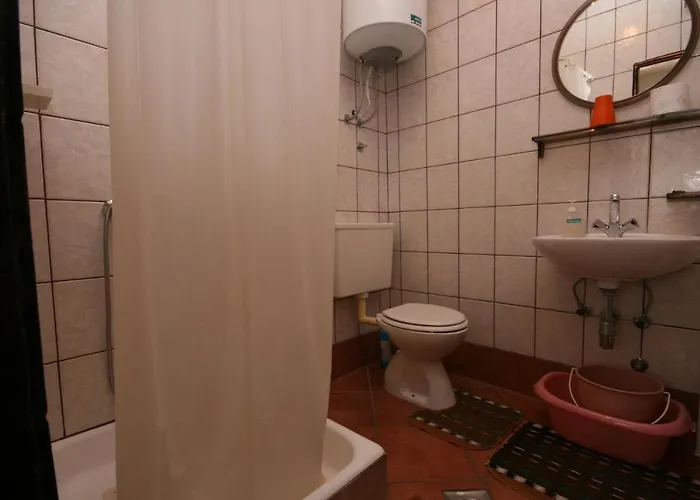 Апартаменты Mandre 523a